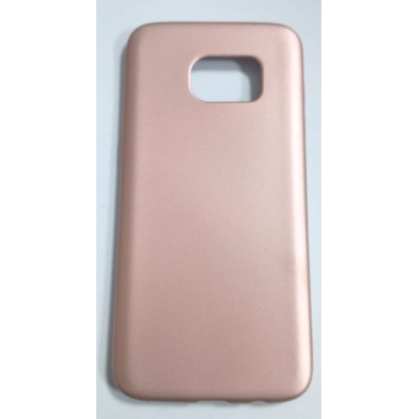 Samsung S7 Rose Gold Yumuşak Kılıf ürün görseli 1
