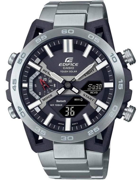 Casio Edifice ECB-2000D-1ADF Solar Erkek Kol Saati ürün görseli 1