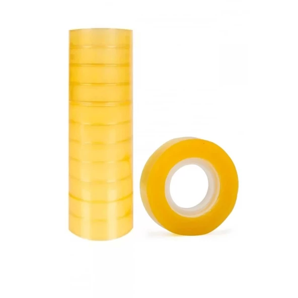 Alveta Para Bandı 12 mm x 20 Yrds. (12 Adet) ürün görseli 1