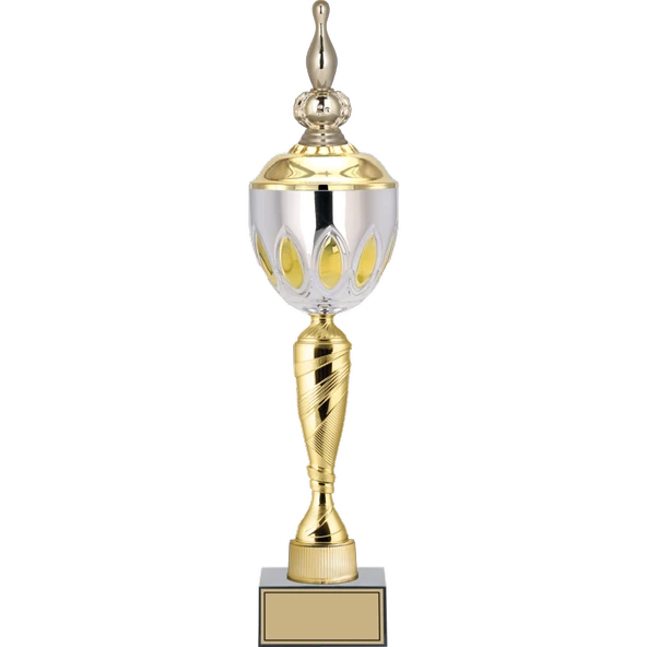 ODAK KUPA - Figürlü Kupalar - Bowling / Labut Figürlü Kupalar FG-085 C - 52 cm ürün görseli 1