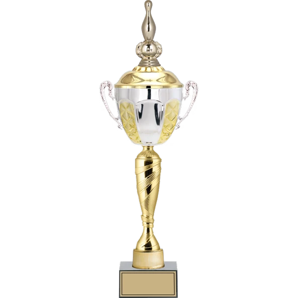 ODAK KUPA - Figürlü Kupalar - Bowling / Labut Figürlü Kupalar FG-088 C - 52 cm ürün görseli 1