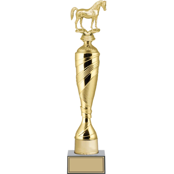 ODAK KUPA - Figürlü Kupalar - At Figürlü Kupalar FG-027 A - 47 cm ürün görseli 1
