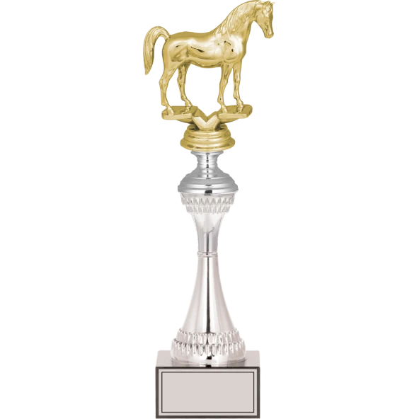 ODAK KUPA - Figürlü Kupalar - At Figürlü Kupalar FG-030 A - 34 cm ürün görseli 1