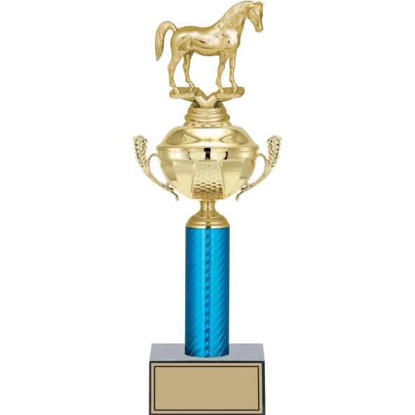 ODAK KUPA - Figürlü Kupalar - At Figürlü Kupalar FG-052 A - 39 cm ürün görseli 1