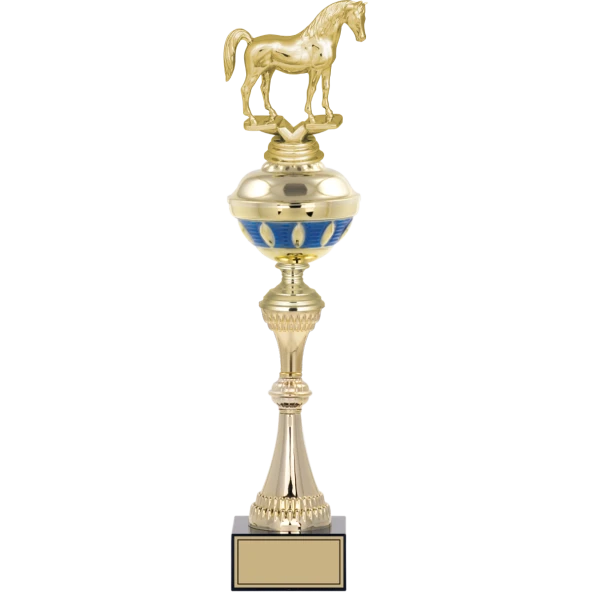 ODAK KUPA - Figürlü Kupalar - At Figürlü Kupalar FG-063 A - 48 cm ürün görseli 1