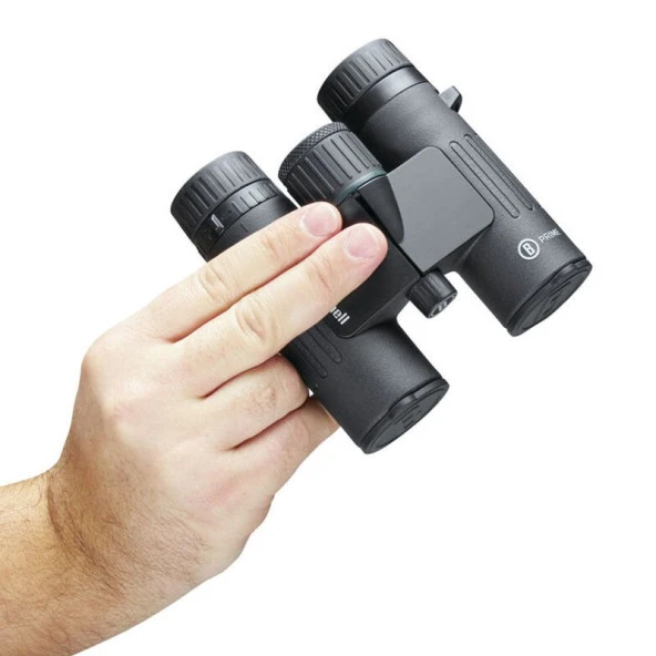 BUSHNELL 10X28 PRIME EL DURBUNU - Resim 6