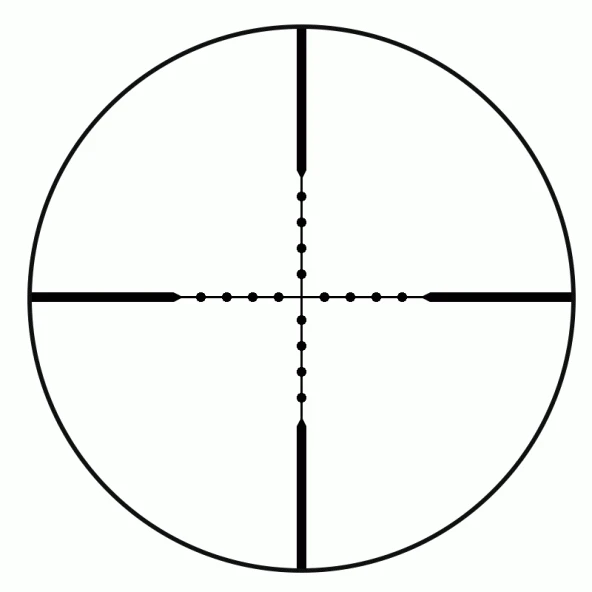 BUSHNELL 4.5-30X50 TUFEK DURBUNU - Resim 3