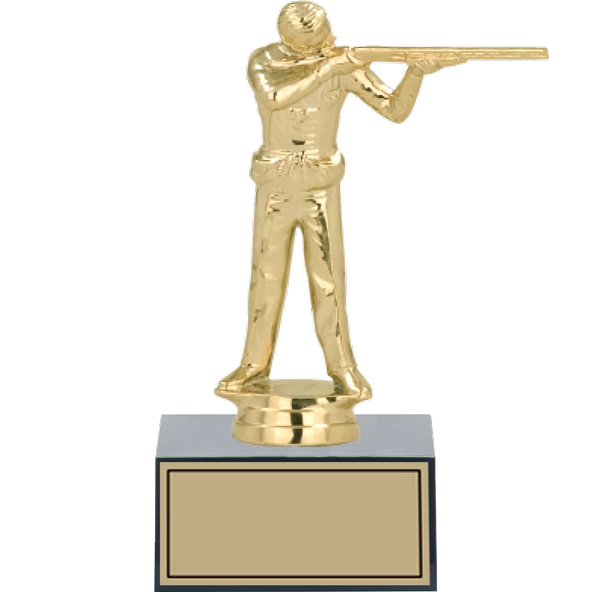 ODAK KUPA - Figürlü Kupalar - Atıcı Figürlü Kupalar FG-001 C - 17 cm ürün görseli 1