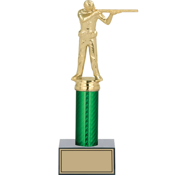 ODAK KUPA - Figürlü Kupalar - Atıcı Figürlü Kupalar FG-006 B - 28 cm ürün görseli 1