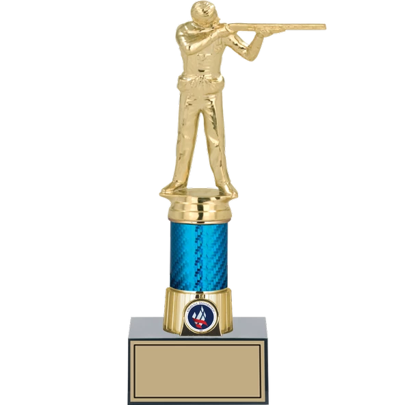 ODAK KUPA - Figürlü Kupalar - Atıcı Figürlü Kupalar FG-005 C - 27 cm ürün görseli 1