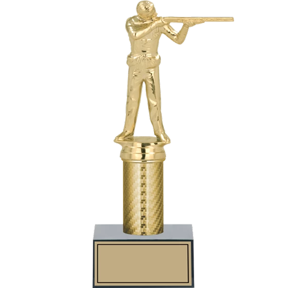 ODAK KUPA - Figürlü Kupalar - Atıcı Figürlü Kupalar FG-007 C - 25 cm ürün görseli 1