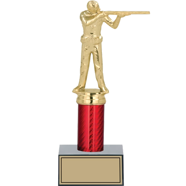 ODAK KUPA - Figürlü Kupalar - Atıcı Figürlü Kupalar FG-004 B - 25 cm ürün görseli 1