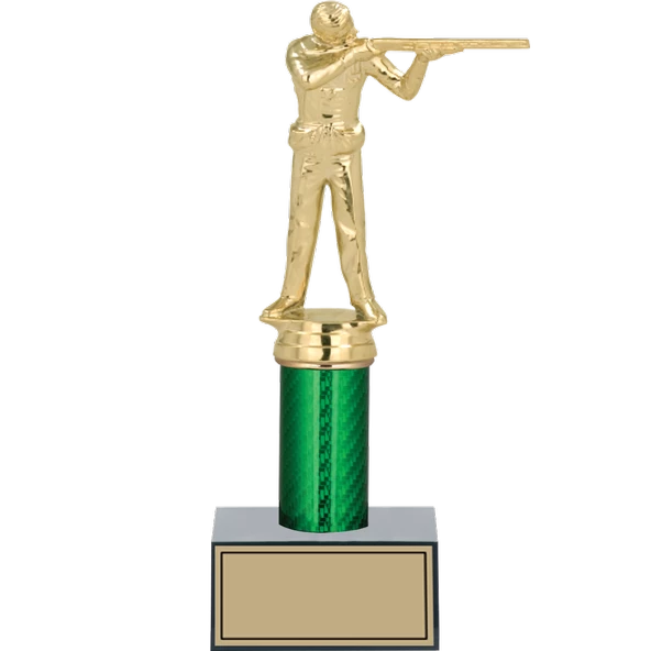 ODAK KUPA - Figürlü Kupalar - Atıcı Figürlü Kupalar FG-006 C - 25 cm ürün görseli 1