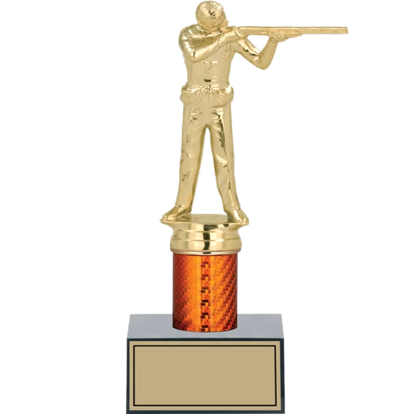ODAK KUPA - Figürlü Kupalar - Atıcı Figürlü Kupalar FG-003 B - 23 cm ürün görseli 1
