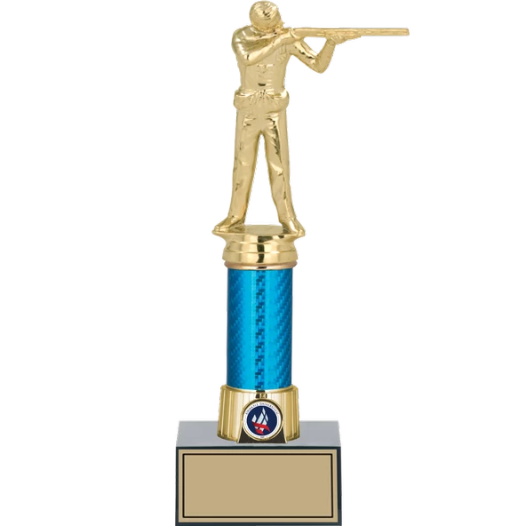 ODAK KUPA - Figürlü Kupalar - Atıcı Figürlü Kupalar FG-005 B - 29 cm ürün görseli 1