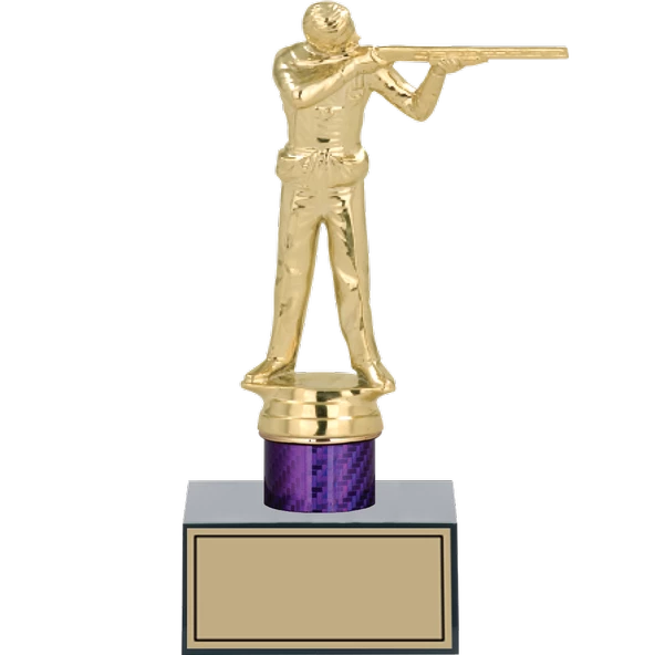 ODAK KUPA - Figürlü Kupalar - Atıcı Figürlü Kupalar FG-002 C - 20 cm ürün görseli 1