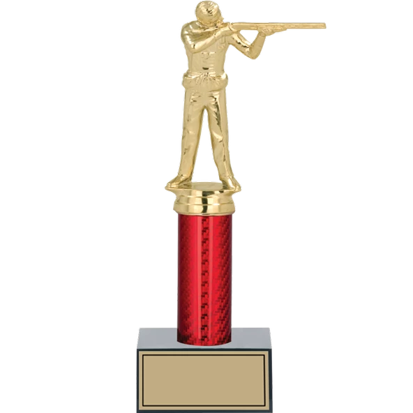 ODAK KUPA - Figürlü Kupalar - Atıcı Figürlü Kupalar FG-004 A - 28 cm ürün görseli 1