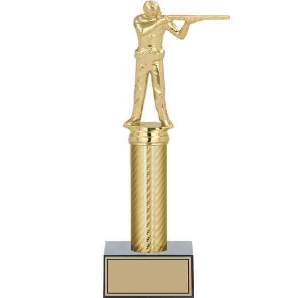 ODAK KUPA - Figürlü Kupalar - Atıcı Figürlü Kupalar FG-007 A - 30 cm ürün görseli 1