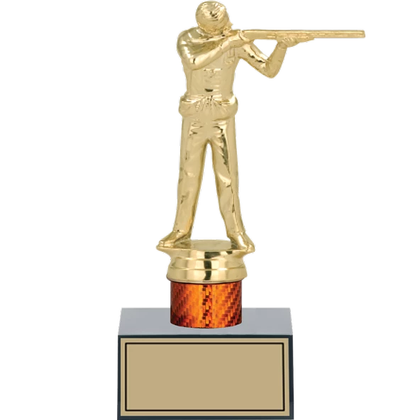 ODAK KUPA - Figürlü Kupalar - Atıcı Figürlü Kupalar FG-003 C - 20 cm ürün görseli 1