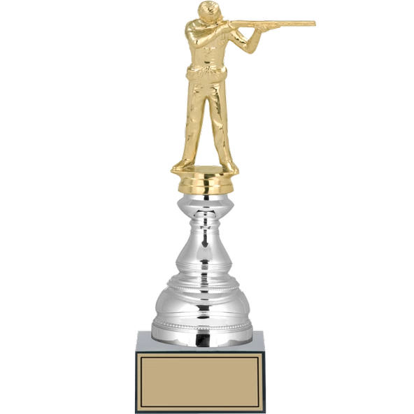 ODAK KUPA - Figürlü Kupalar - Atıcı Figürlü Kupalar FG-024 B - 31 cm ürün görseli 1