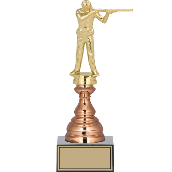 ODAK KUPA - Figürlü Kupalar - Atıcı Figürlü Kupalar FG-024 C - 29 cm ürün görseli 1