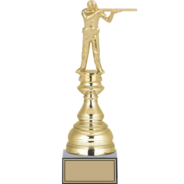 ODAK KUPA - Figürlü Kupalar - Atıcı Figürlü Kupalar FG-024 A - 32 cm ürün görseli 1