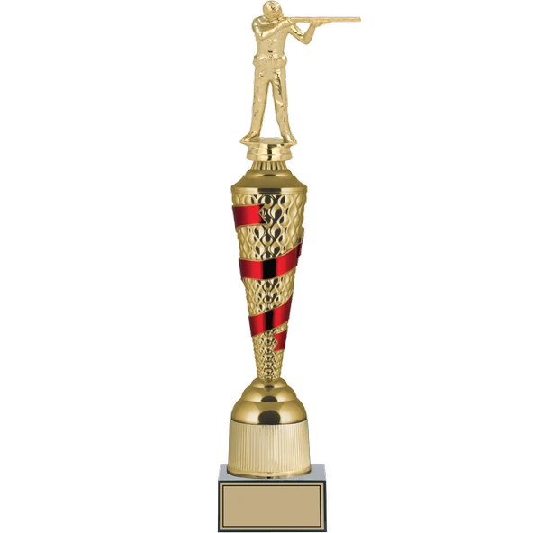 ODAK KUPA - Figürlü Kupalar - Atıcı Figürlü Kupalar FG-028 A - 48 cm ürün görseli 1