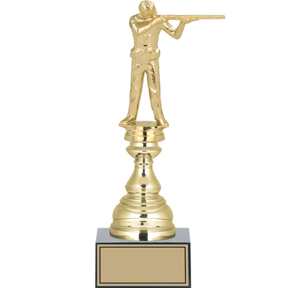 ODAK KUPA - Figürlü Kupalar - Atıcı Figürlü Kupalar FG-023 C - 29 cm ürün görseli 1
