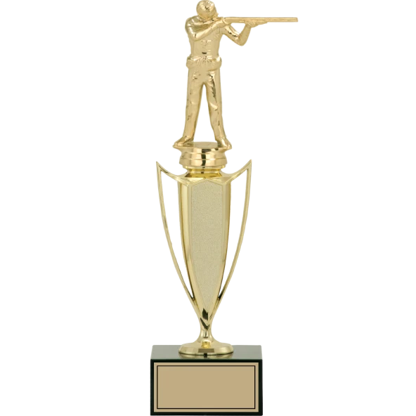 ODAK KUPA - Figürlü Kupalar - Atıcı Figürlü Kupalar FG-039 A - 35 cm ürün görseli 1