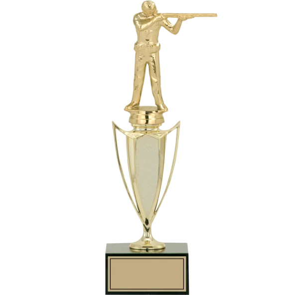 ODAK KUPA - Figürlü Kupalar - Atıcı Figürlü Kupalar FG-039 B - 33 cm ürün görseli 1