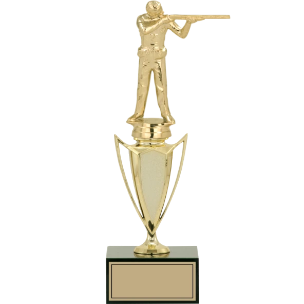 ODAK KUPA - Figürlü Kupalar - Atıcı Figürlü Kupalar FG-039 C - 31 cm ürün görseli 1
