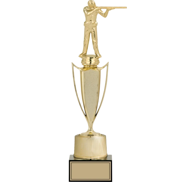 ODAK KUPA - Figürlü Kupalar - Atıcı Figürlü Kupalar FG-040 A - 40 cm ürün görseli 1