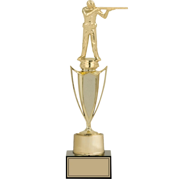 ODAK KUPA - Figürlü Kupalar - Atıcı Figürlü Kupalar FG-040 B - 37 cm ürün görseli 1