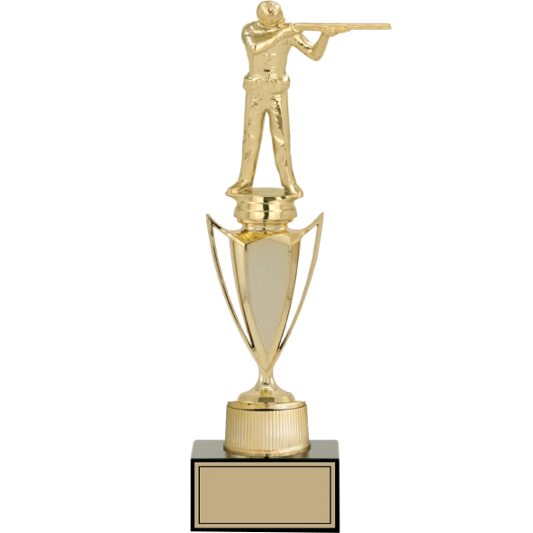 ODAK KUPA - Figürlü Kupalar - Atıcı Figürlü Kupalar FG-040 C - 34 cm ürün görseli 1