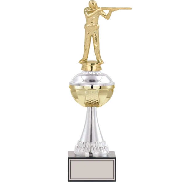 ODAK KUPA - Figürlü Kupalar - Atıcı Figürlü Kupalar FG-045 A - 36 cm ürün görseli 1