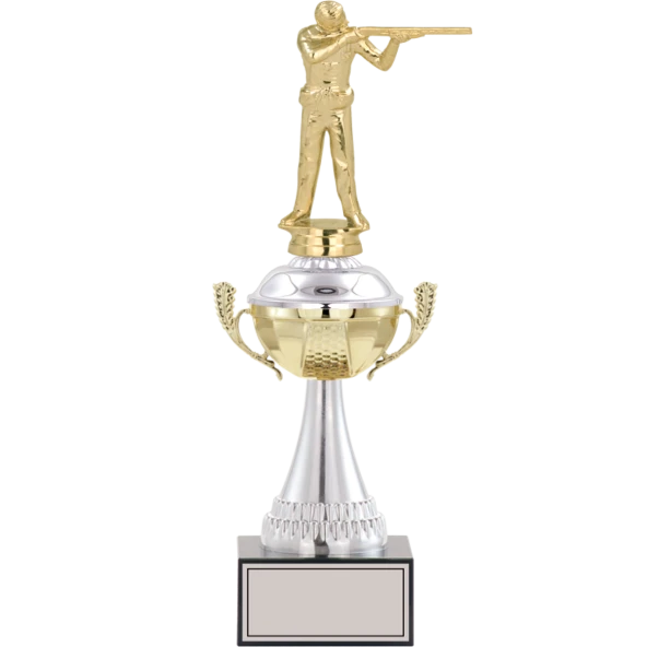 ODAK KUPA - Figürlü Kupalar - Atıcı Figürlü Kupalar FG-046 A - 36 cm ürün görseli 1