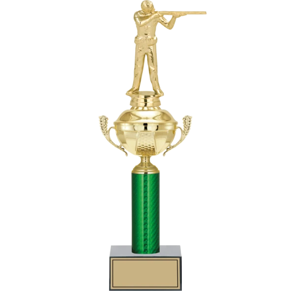 ODAK KUPA - Figürlü Kupalar - Atıcı Figürlü Kupalar FG-050 A - 42 cm ürün görseli 1
