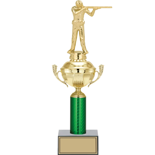 ODAK KUPA - Figürlü Kupalar - Atıcı Figürlü Kupalar FG-050 B - 40 cm ürün görseli 1
