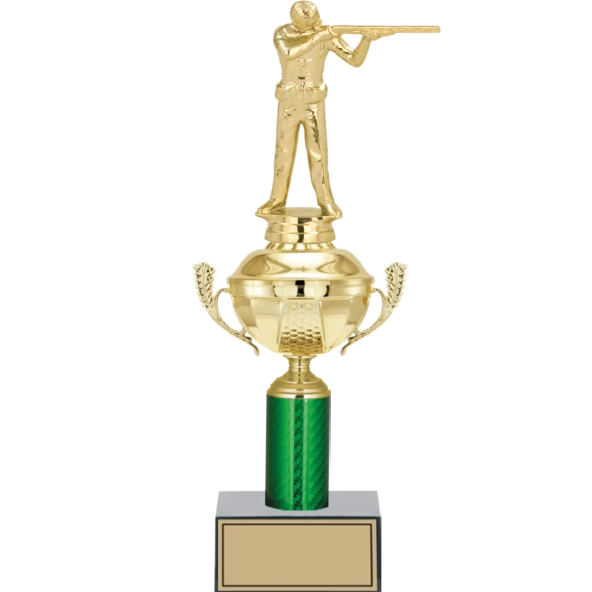 ODAK KUPA - Figürlü Kupalar - Atıcı Figürlü Kupalar FG-050 C - 37 cm ürün görseli 1