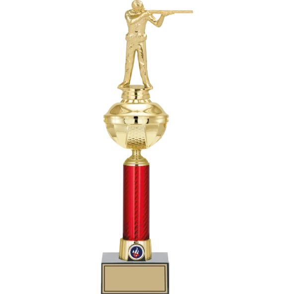 ODAK KUPA - Figürlü Kupalar - Atıcı Figürlü Kupalar FG-053 A - 46 cm ürün görseli 1