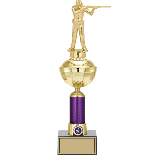 ODAK KUPA - Figürlü Kupalar - Atıcı Figürlü Kupalar FG-059 C - 41 cm ürün görseli 1