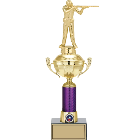 ODAK KUPA - Figürlü Kupalar - Atıcı Figürlü Kupalar FG-060 C - 41 cm ürün görseli 1
