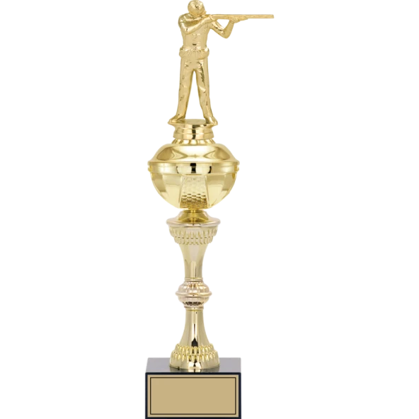 ODAK KUPA - Figürlü Kupalar - Atıcı Figürlü Kupalar FG-061 C - 45 cm ürün görseli 1