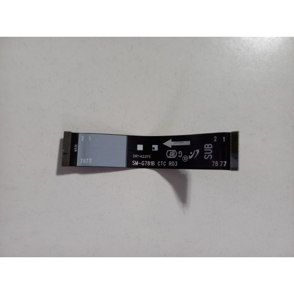 ASLANTİC SAMSUNG S20 FE G780G  ORJINAL ARA FLİM ürün görseli 1