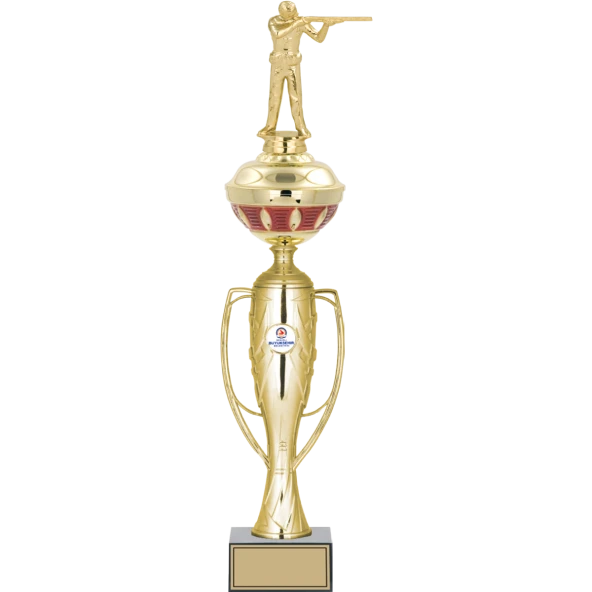 ODAK KUPA - Figürlü Kupalar - Atıcı Figürlü Kupalar FG-073 A - 54 cm ürün görseli 1