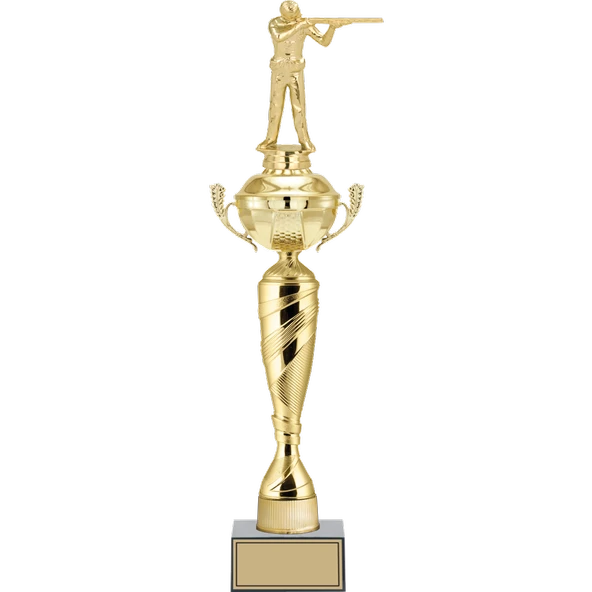 ODAK KUPA - Figürlü Kupalar - Atıcı Figürlü Kupalar FG-076 B - 50 cm ürün görseli 1