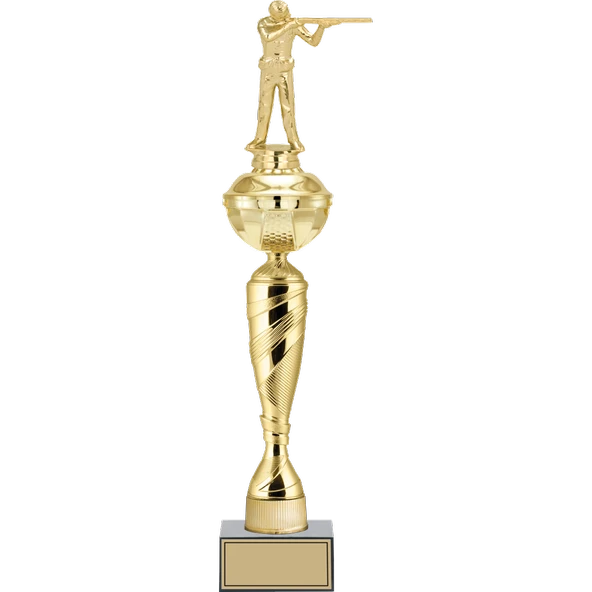 ODAK KUPA - Figürlü Kupalar - Atıcı Figürlü Kupalar FG-075 B - 50 cm ürün görseli 1