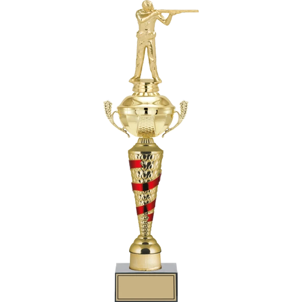 ODAK KUPA - Figürlü Kupalar - Atıcı Figürlü Kupalar FG-078 C - 49 cm ürün görseli 1