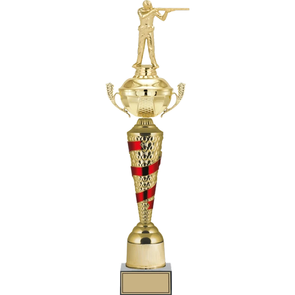 ODAK KUPA - Figürlü Kupalar - Atıcı Figürlü Kupalar FG-078 A - 58 cm ürün görseli 1