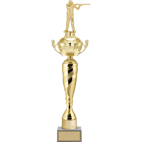 ODAK KUPA - Figürlü Kupalar - Atıcı Figürlü Kupalar FG-076 A - 55 cm ürün görseli 1